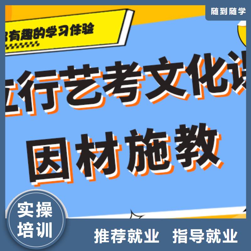 艺考生文化课集训班-艺考辅导机构师资力量强