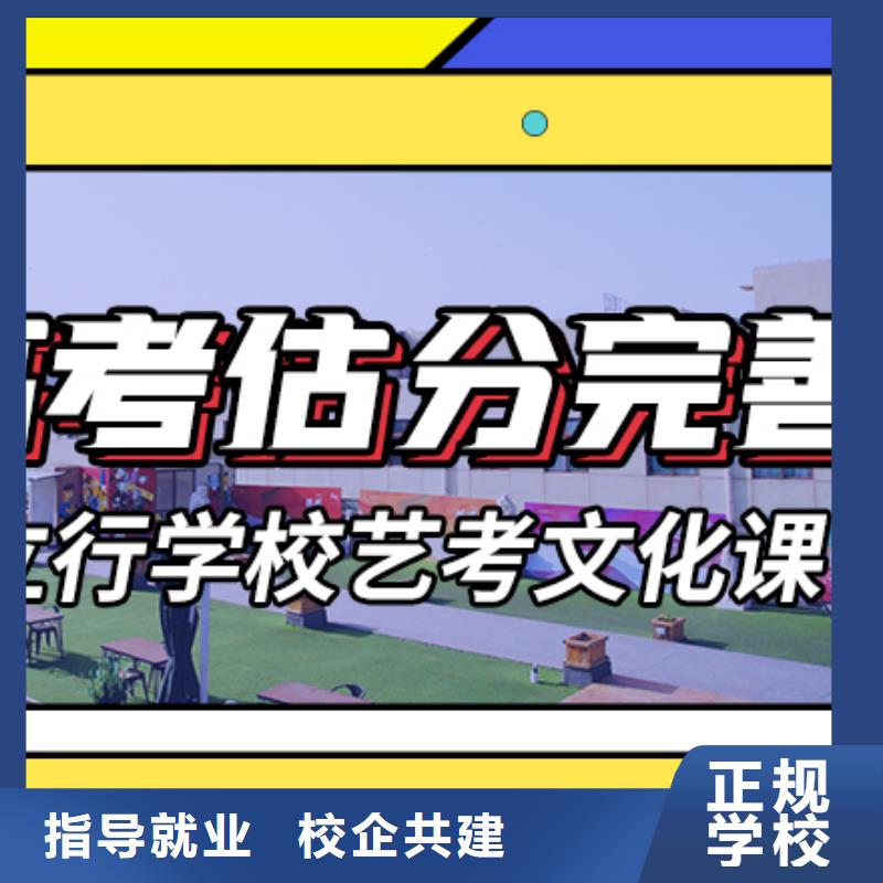 艺术生文化课集训冲刺有哪些学习质量高