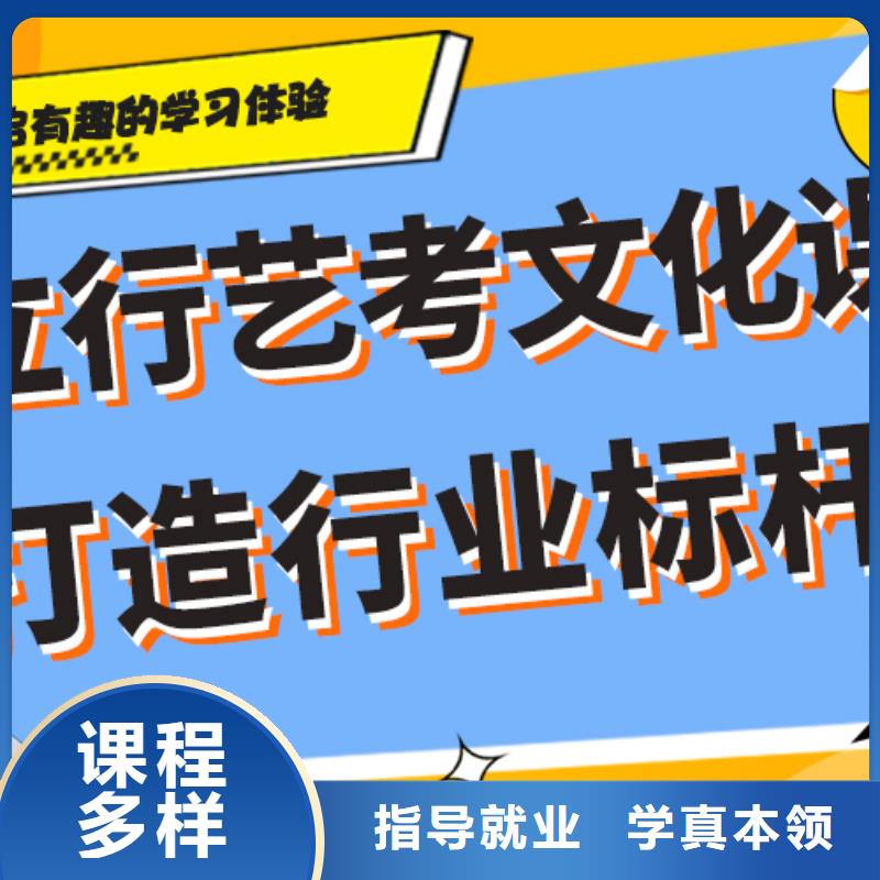 艺术生文化课集训冲刺收费省重点老师教学