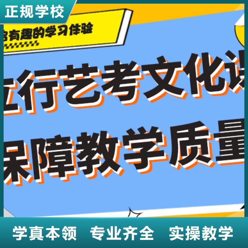 艺术生文化课集训冲刺有哪些学习质量高