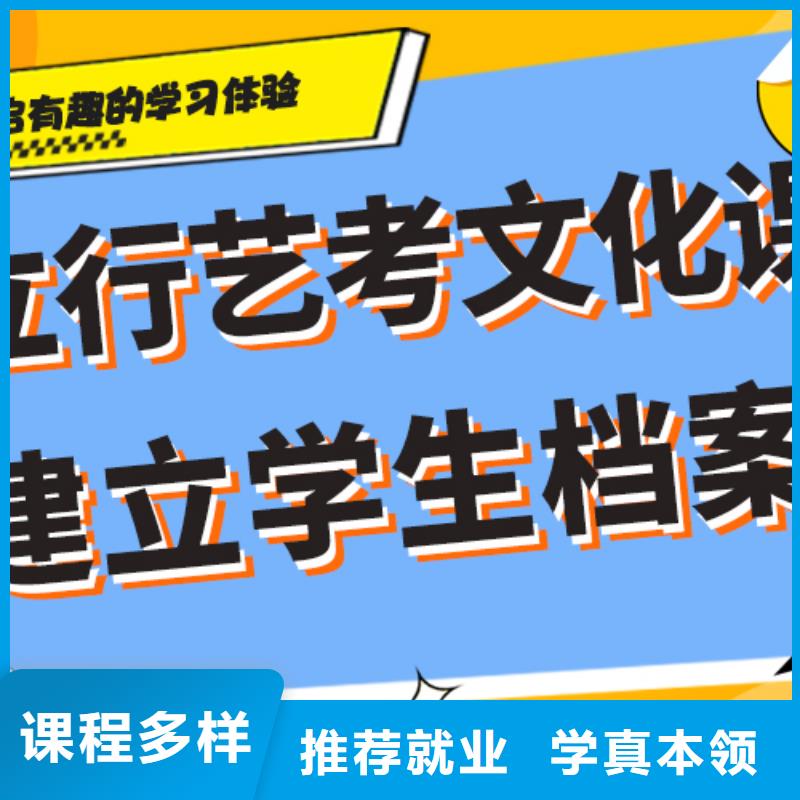 艺术生文化课培训补习好不好注重因材施教