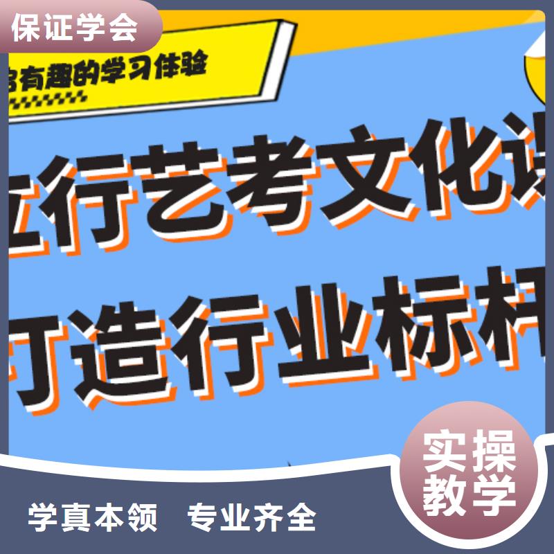 艺术生文化课集训冲刺排名针对性教学