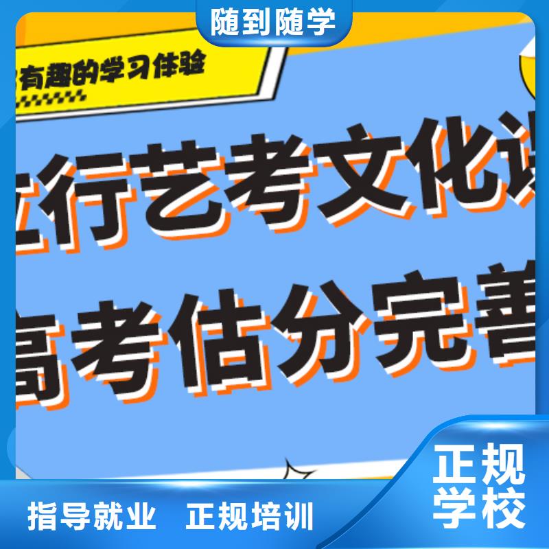 艺术生文化课集训冲刺排名针对性教学