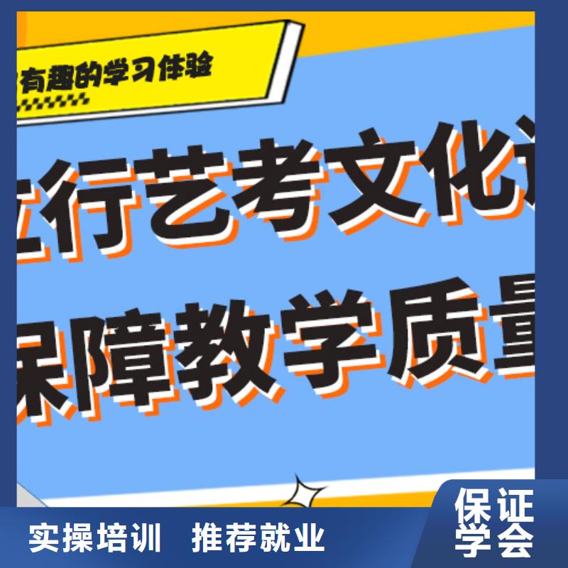 艺术生文化课培训学校排名精准的复习计划