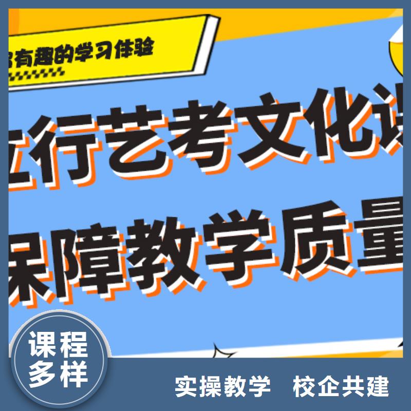 艺体生文化课培训补习哪个好精准的复习计划