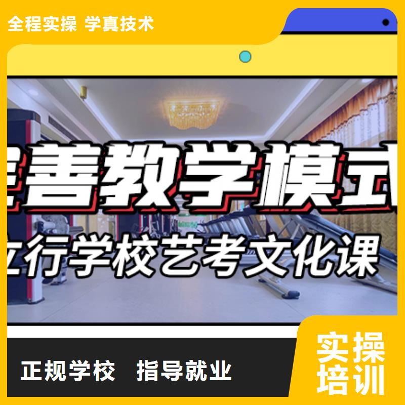 艺术生文化课集训冲刺有哪些定制专属课程