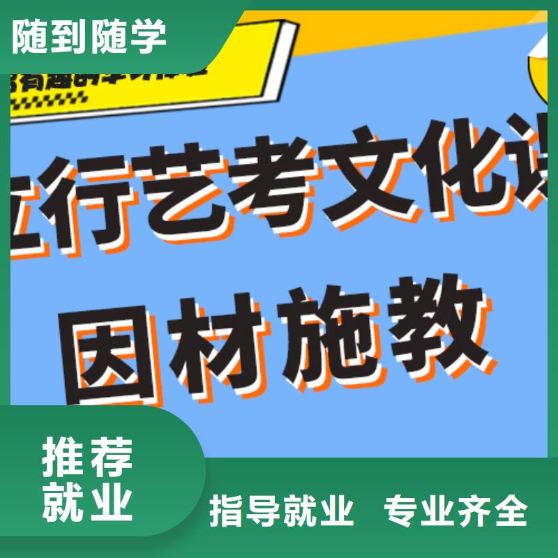 艺术生文化课培训机构哪里好针对性教学