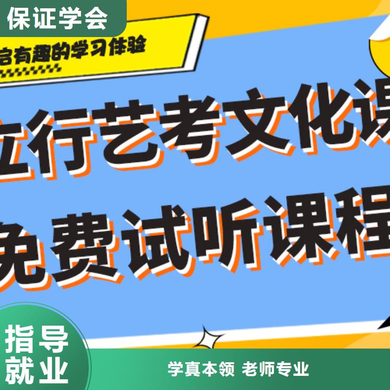 艺术生文化课补习学校排名注重因材施教