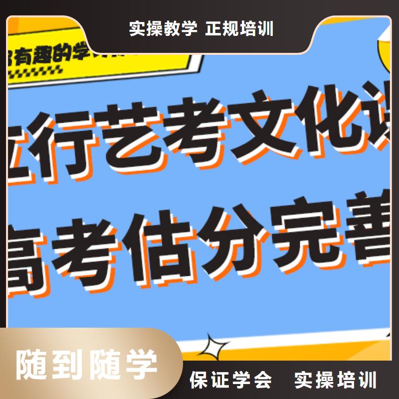 艺术生文化课辅导集训哪里好针对性教学