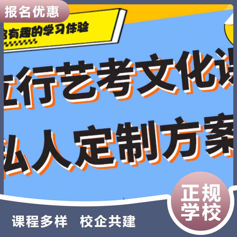 艺术生文化课集训冲刺哪家好定制专属课程