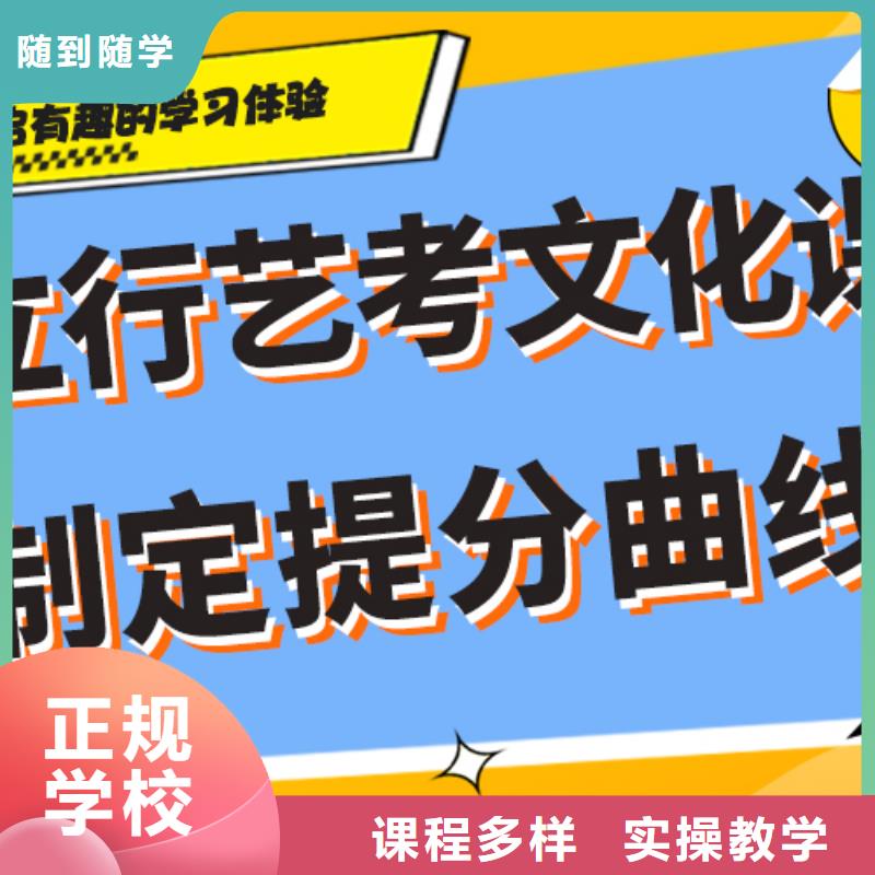 艺考生文化课培训机构价格针对性教学