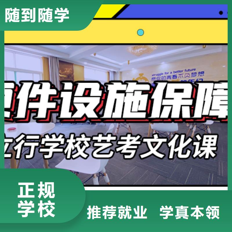 艺术生文化课辅导集训哪里好针对性教学