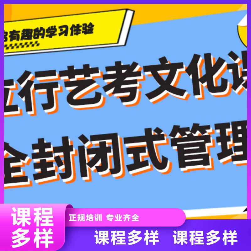 哪个好艺术生文化课培训学校定制专属课程
