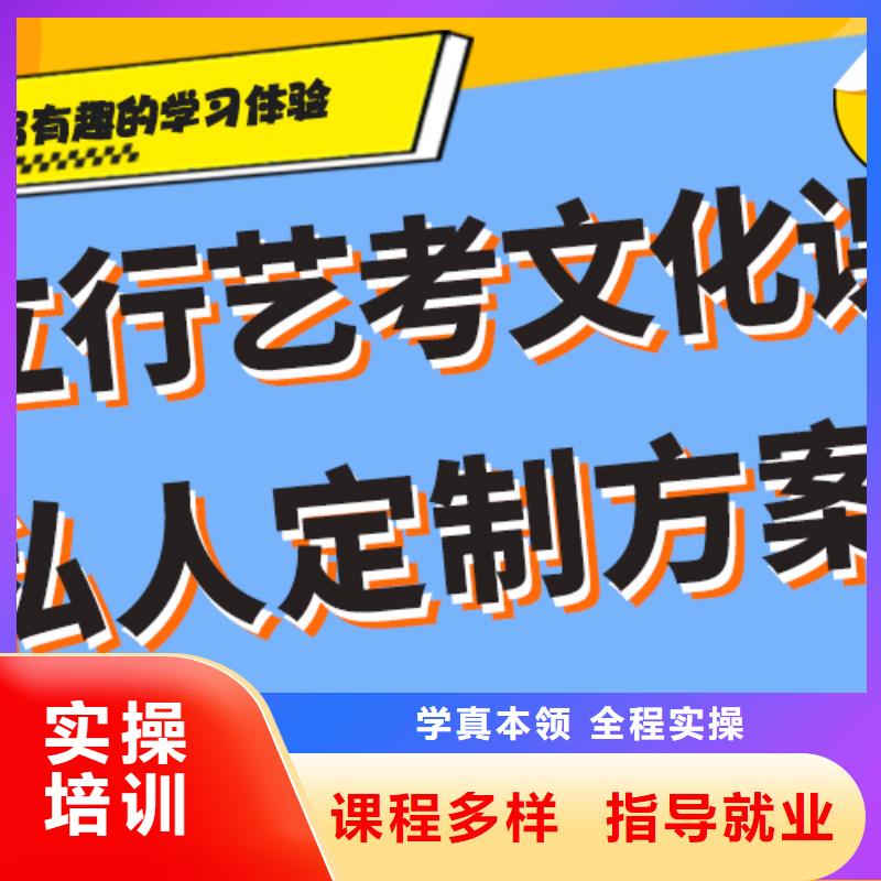 哪家好艺术生文化课补习机构精准的复习计划