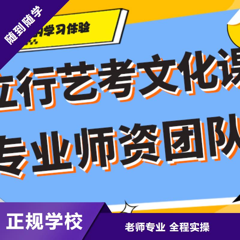 排名艺术生文化课培训学校完善的教学模式