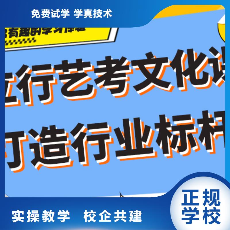 艺考生文化课集训冲刺价格定制专属课程