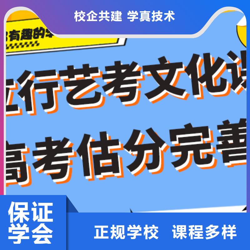 艺考生文化课补习机构费用精准的复习计划