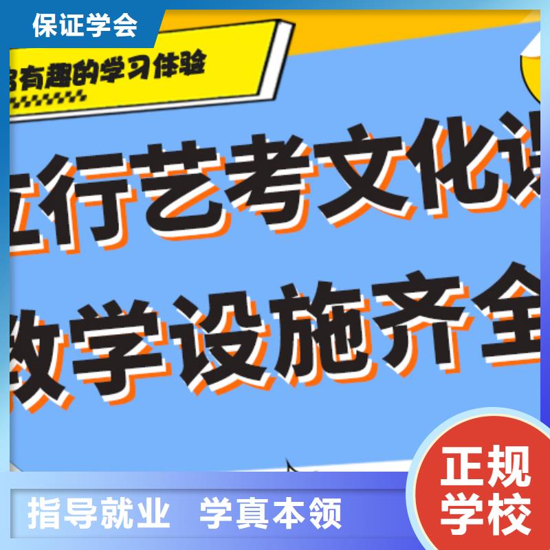 艺考生文化课辅导集训怎么样定制专属课程