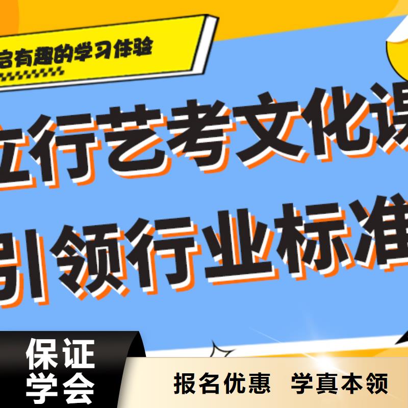 艺术生文化课培训机构排行针对性教学