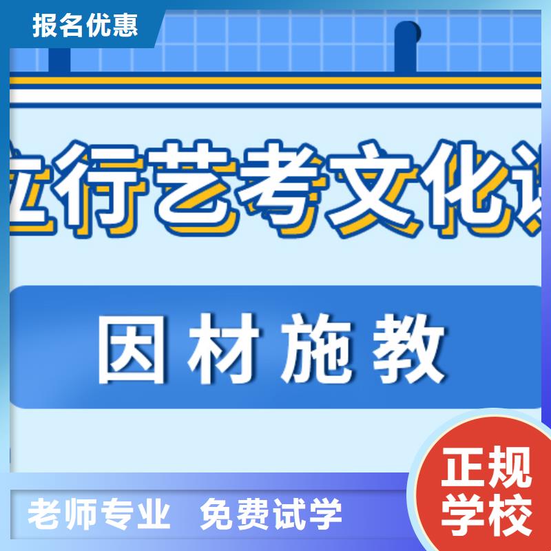 艺考生文化课辅导集训哪家好定制专属课程