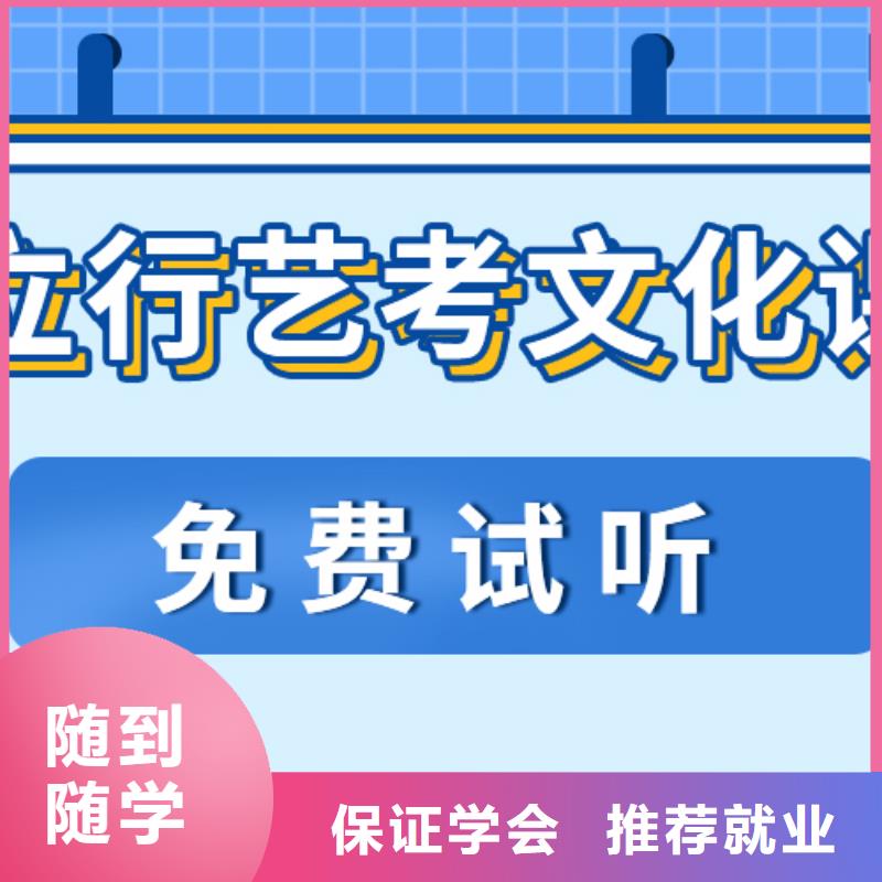 艺考生文化课辅导集训怎么样定制专属课程