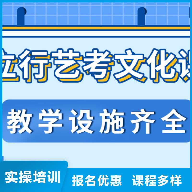 艺考生文化课补习机构费用精准的复习计划