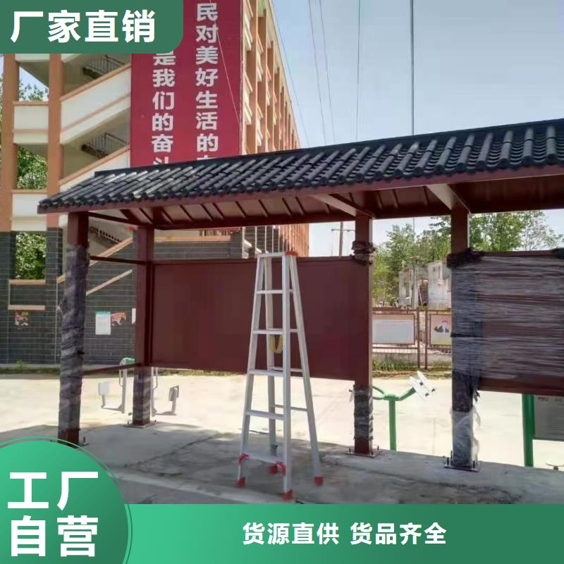 候车亭灯箱品质放心