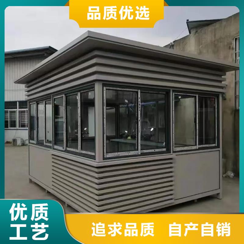 岗亭景观小品信誉至上