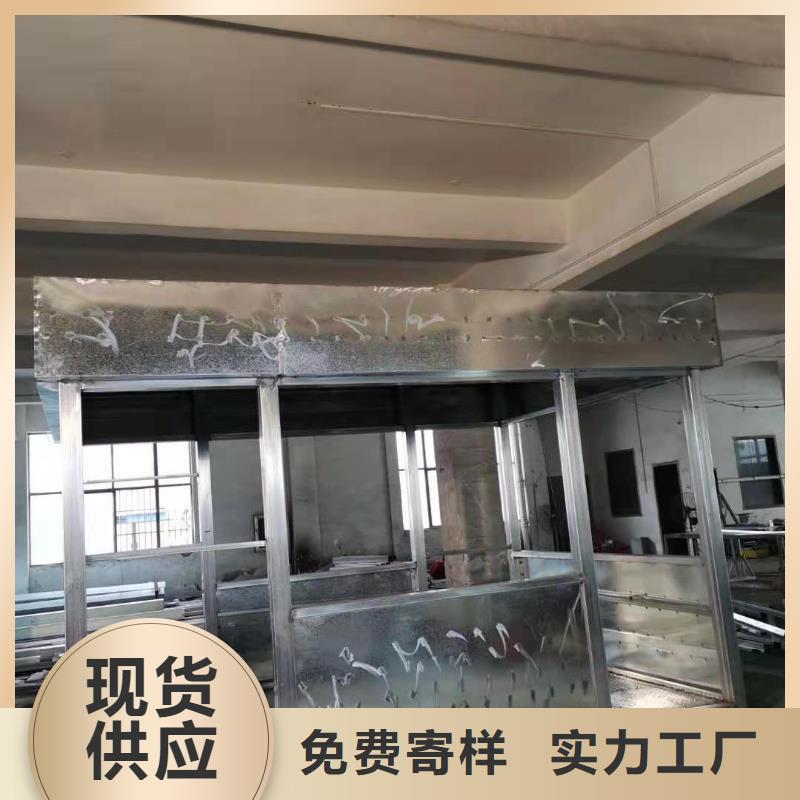 停车场岗亭畅销全国