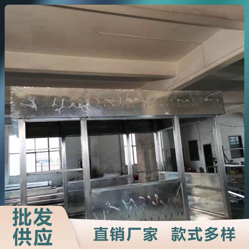 停车场岗亭质量可靠