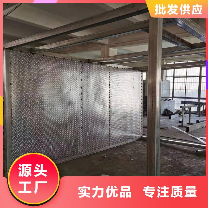 停车场岗亭质量可靠