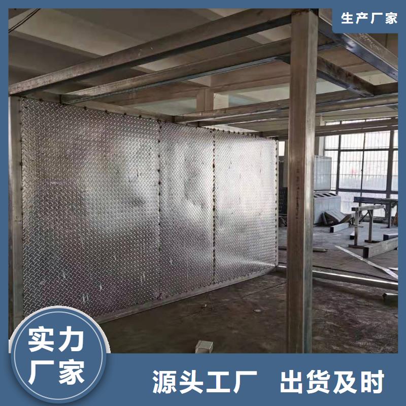 岗亭-广告宣传栏质量看得见