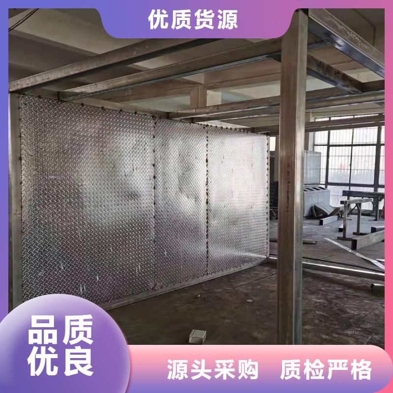 公共吸烟亭岗亭值得信赖