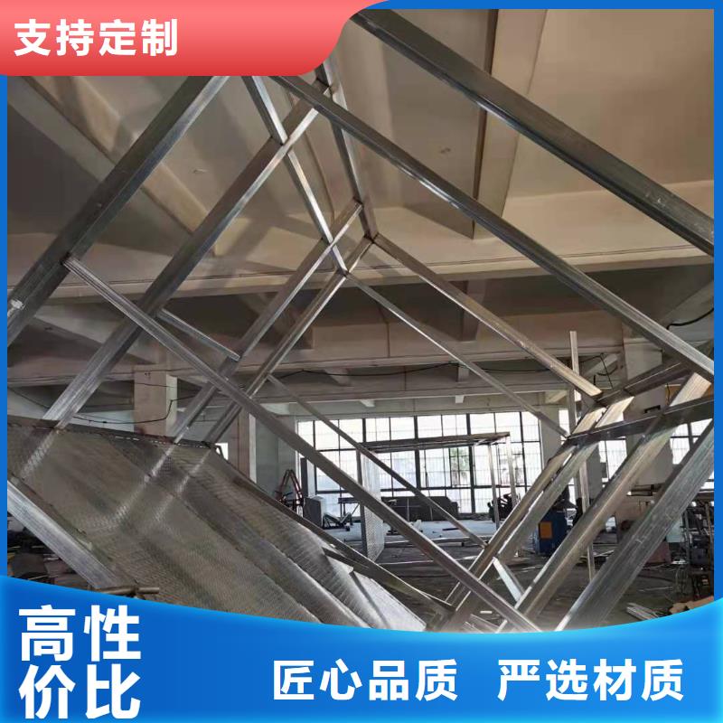小区岗亭来厂考察