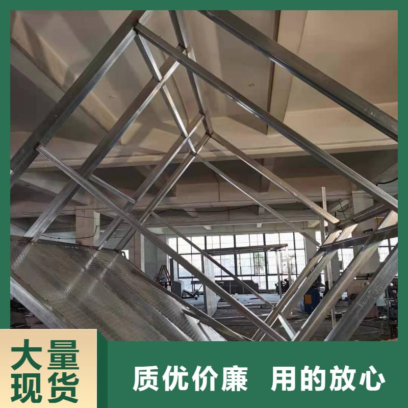 门卫室岗亭来厂考察