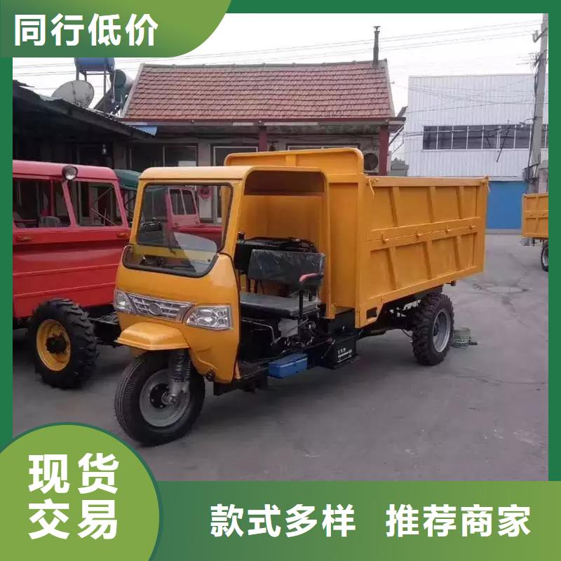 [瑞迪通]工程三轮车供应万宁市本地企业