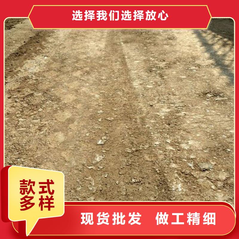 原生泰免烧砖专用土壤固化剂质量认证