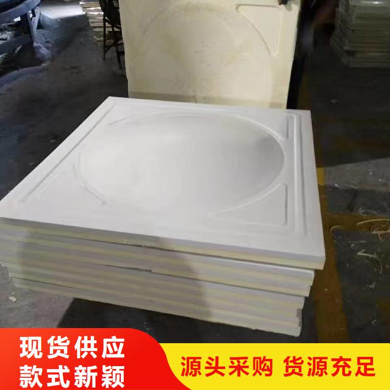 水箱不锈钢消防水箱通过检测