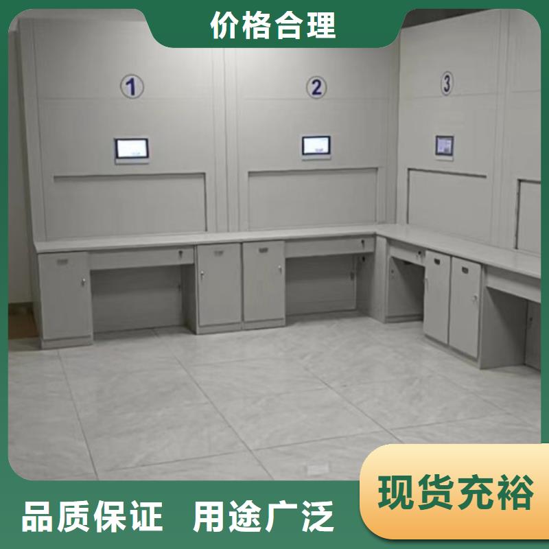 产品图片【世晔】手动档案密集柜
