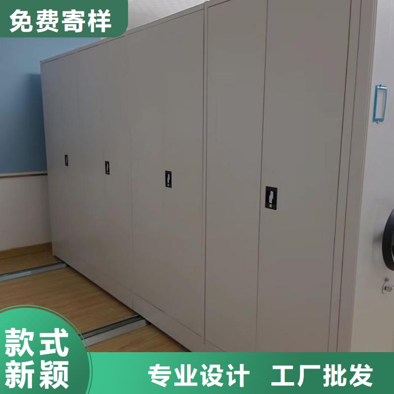 型号齐全【世晔】双柱式密集架