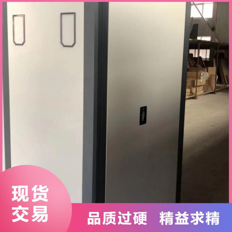 总经销【世晔】橱式手动密集架