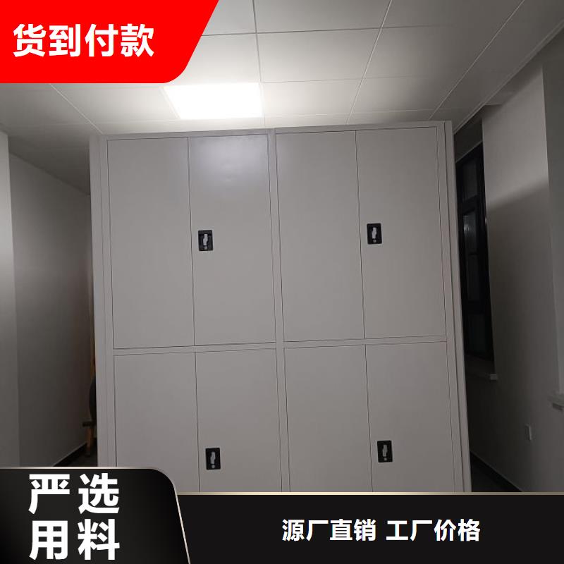制造商【世晔】图书馆智能密集书架