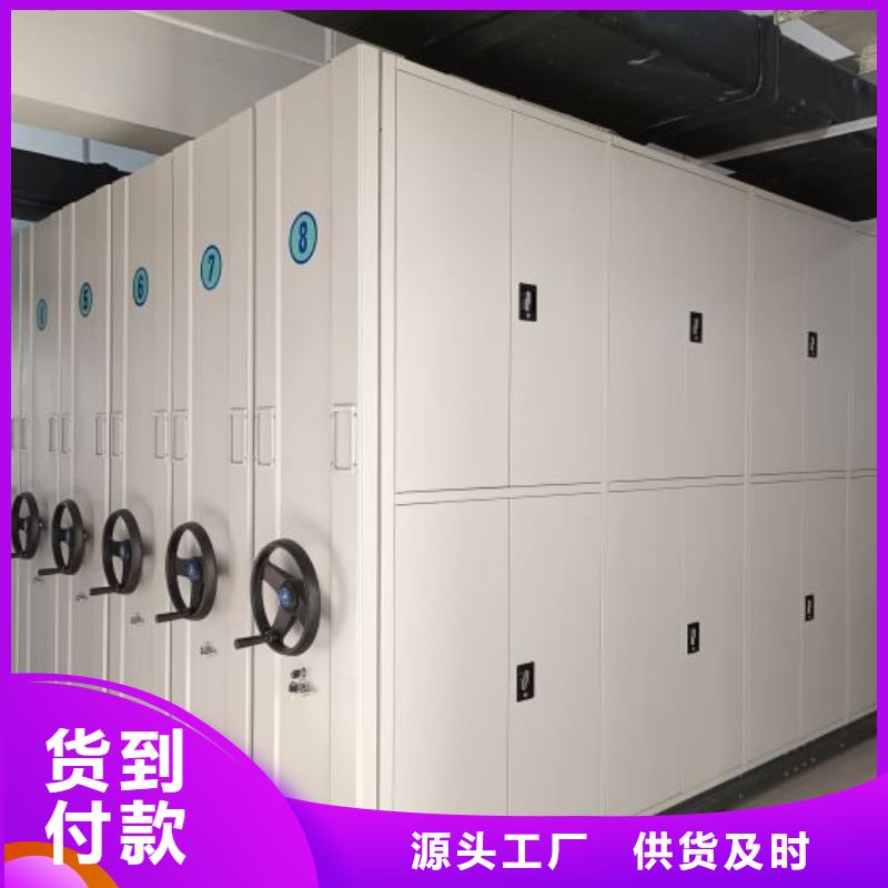 日常维修【桦平】企业档案库密集柜