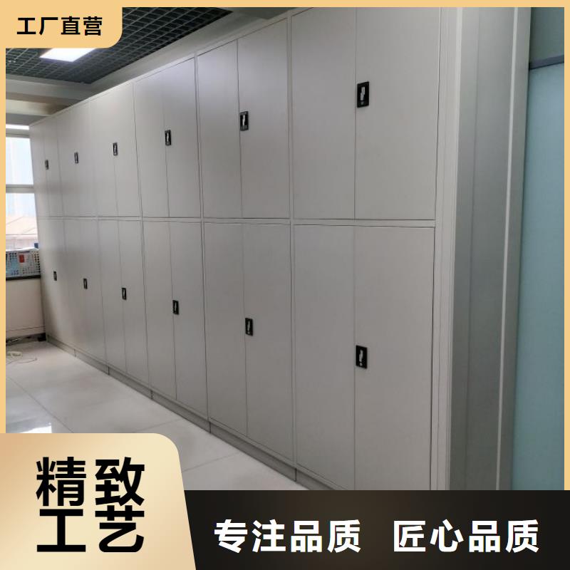 新的服务【桦平】机械式手摇密集柜