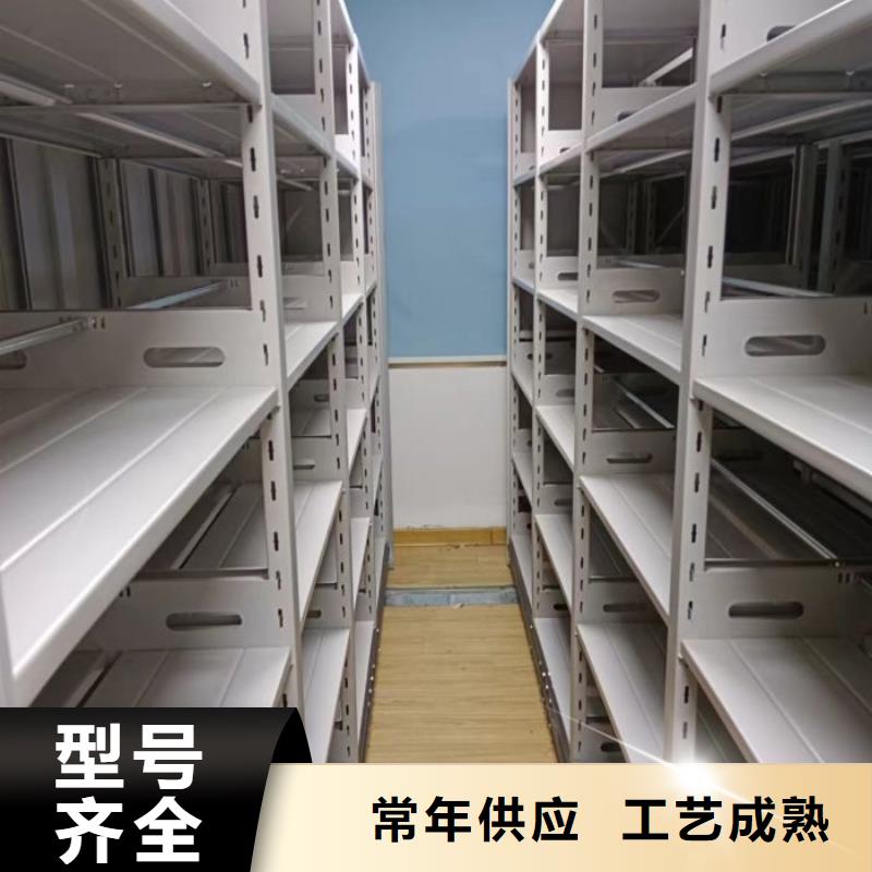 厂家的创造改变格局【桦平】钢制手动密集架
