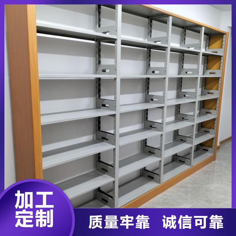 公司报价【桦平】橱式手动密集架