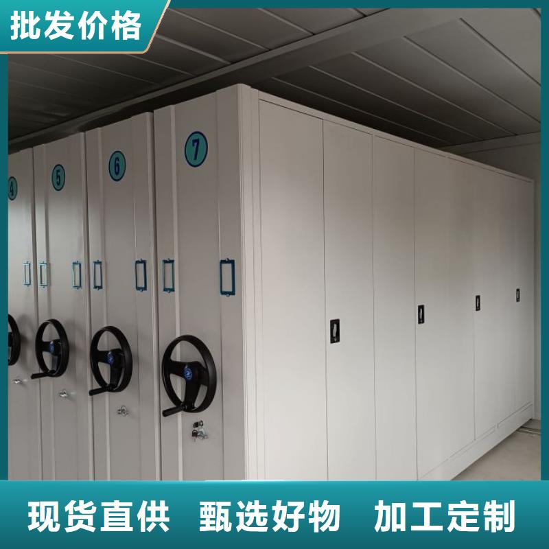 产品性能发挥与失效【桦平】机械式手摇密集柜