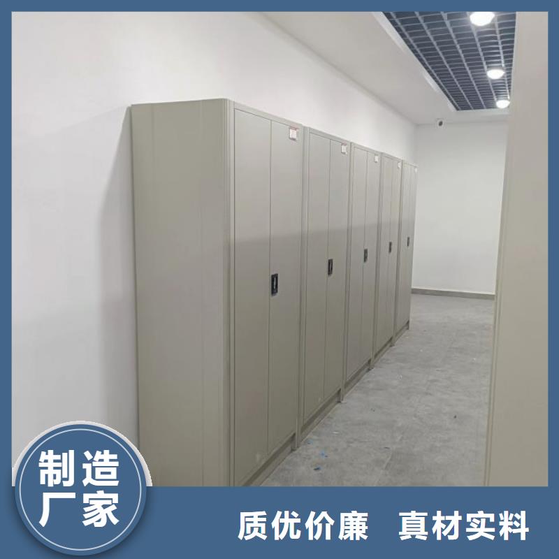 报价多少钱【桦平】机械手动密集柜