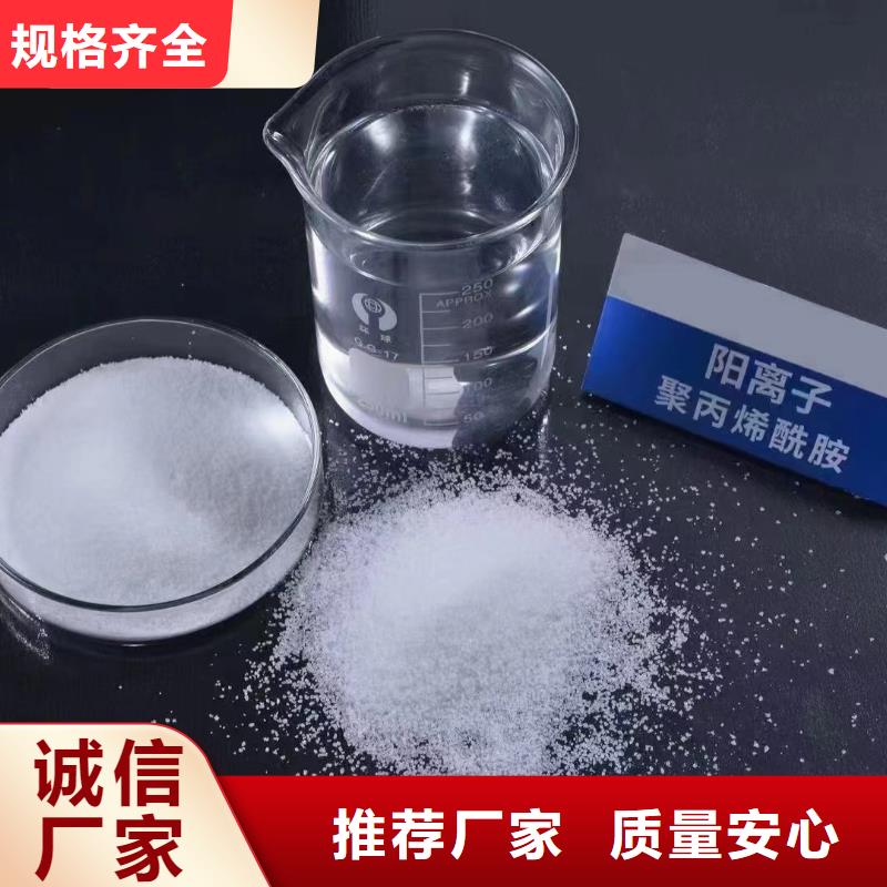 PAM阳离子择优选择