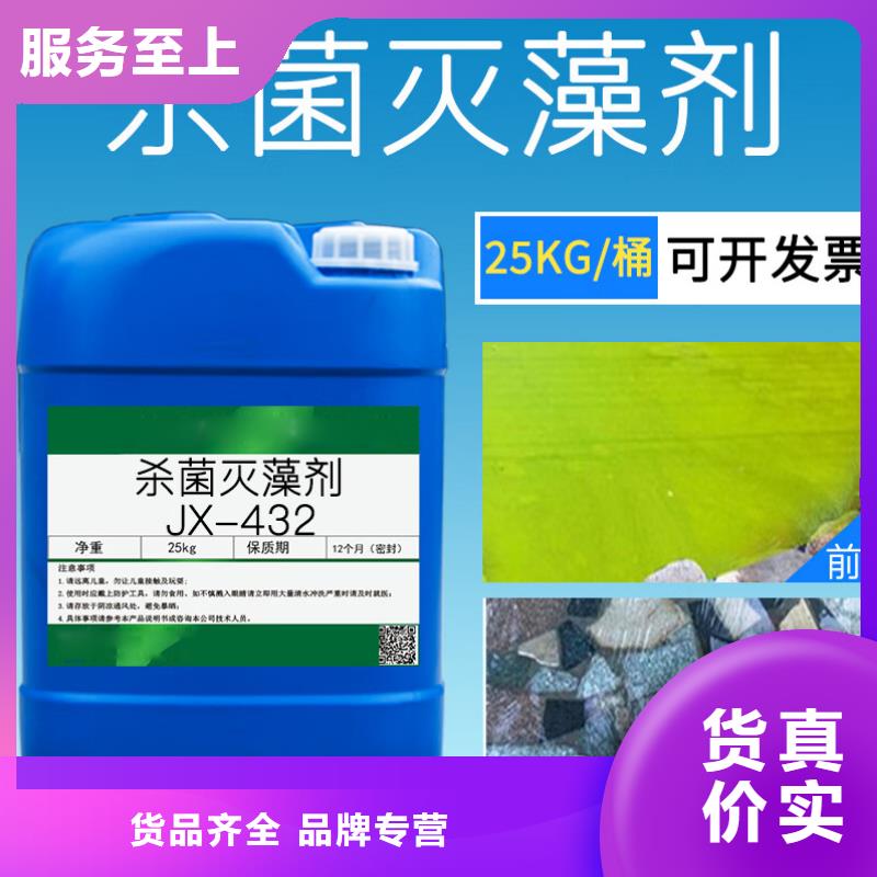 杀菌灭藻剂一对一为您服务